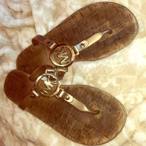 Micheal Kors Sandals